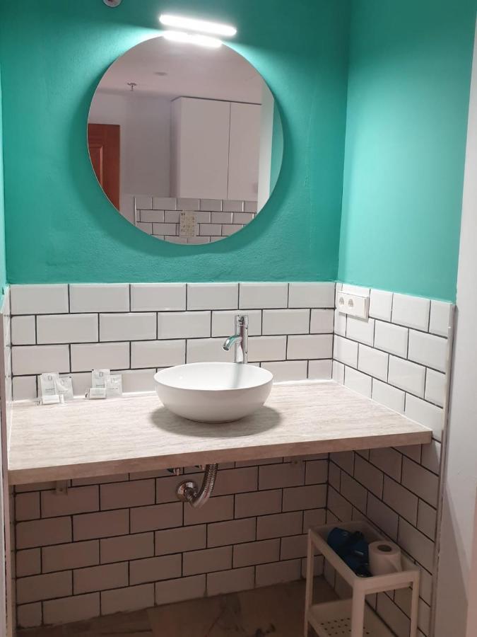Apartamentos Dona Lola Sewilla Zewnętrze zdjęcie