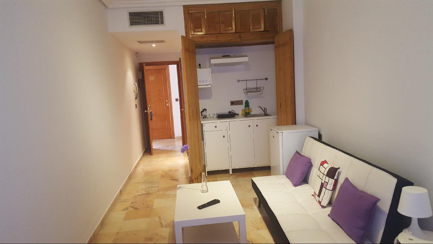 Apartamentos Dona Lola Sewilla Zewnętrze zdjęcie