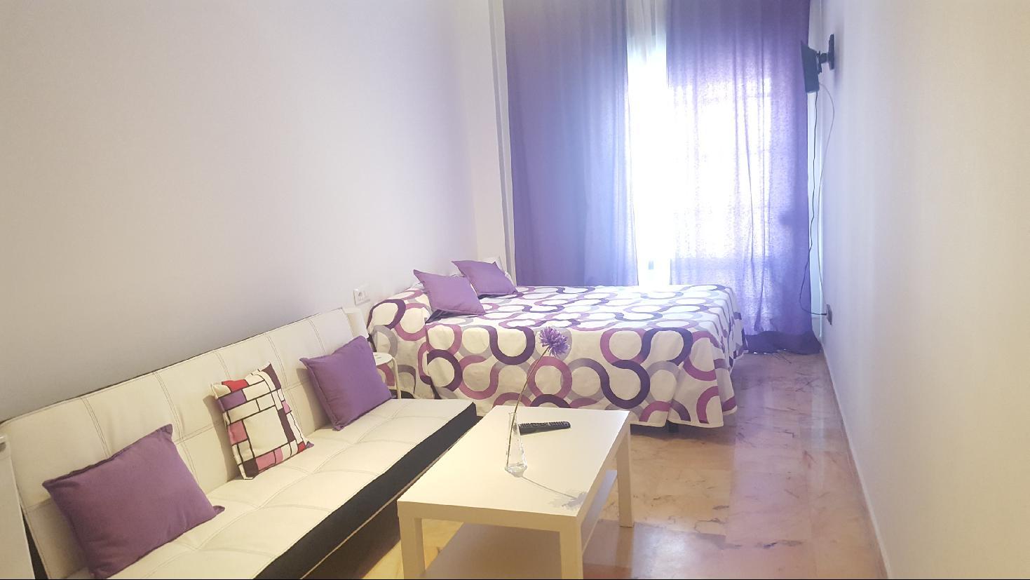 Apartamentos Dona Lola Sewilla Zewnętrze zdjęcie