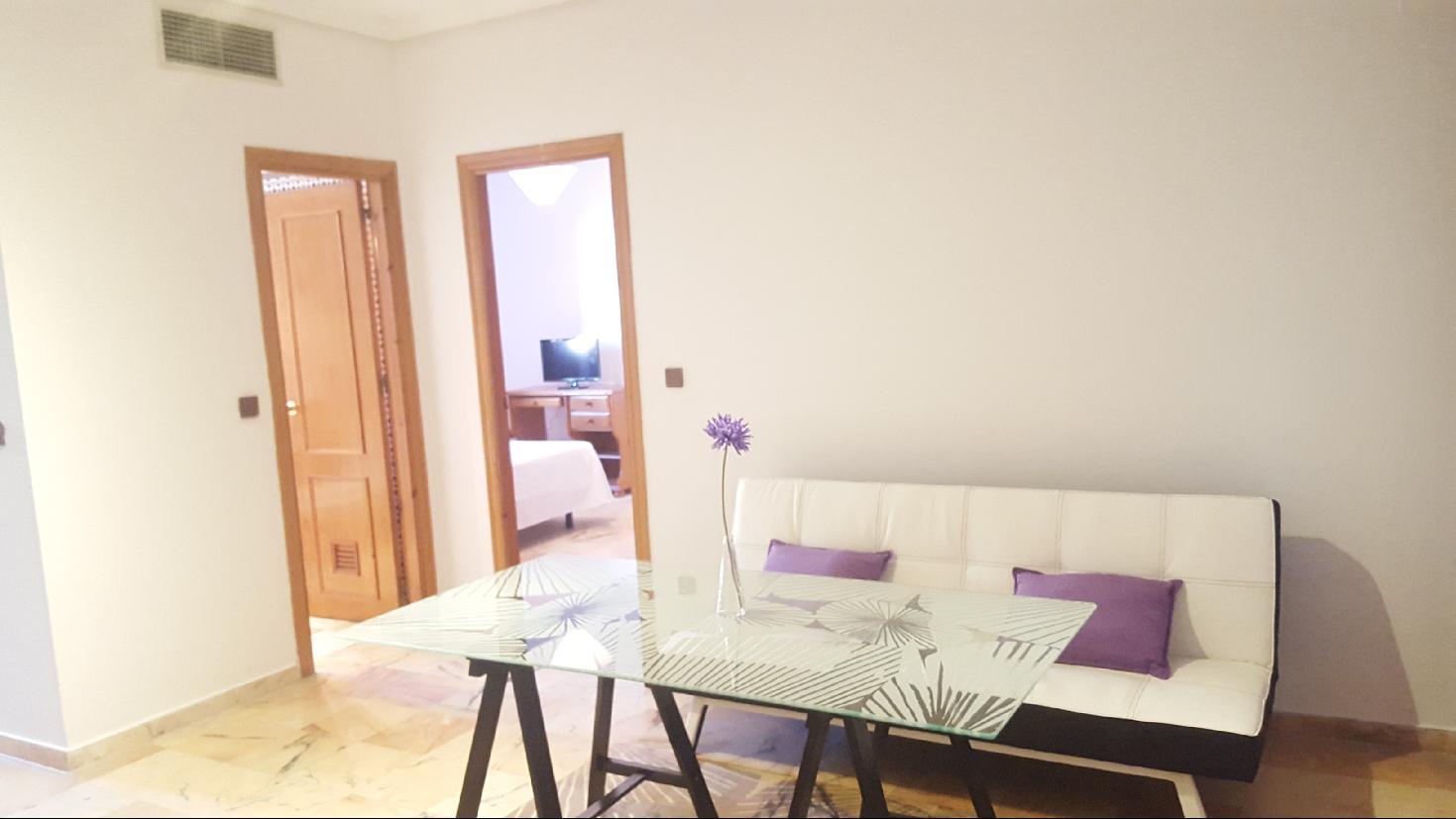 Apartamentos Dona Lola Sewilla Zewnętrze zdjęcie