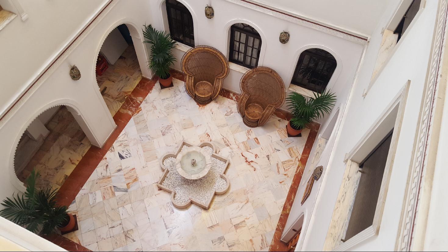 Apartamentos Dona Lola Sewilla Zewnętrze zdjęcie
