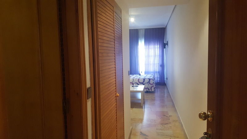 Apartamentos Dona Lola Sewilla Zewnętrze zdjęcie